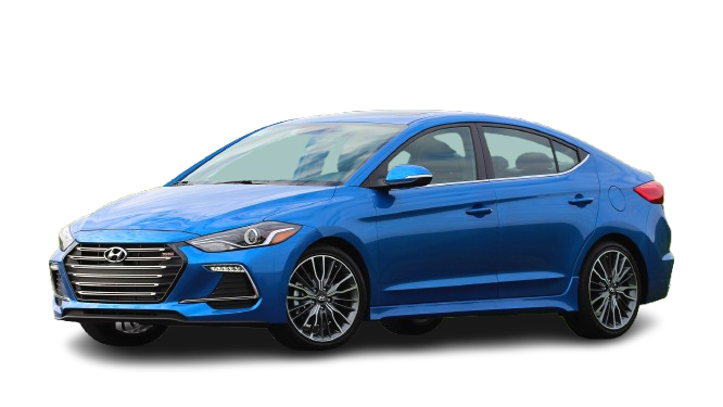 Hyundai Elantra en location de voitures à Sétif chez 2AY