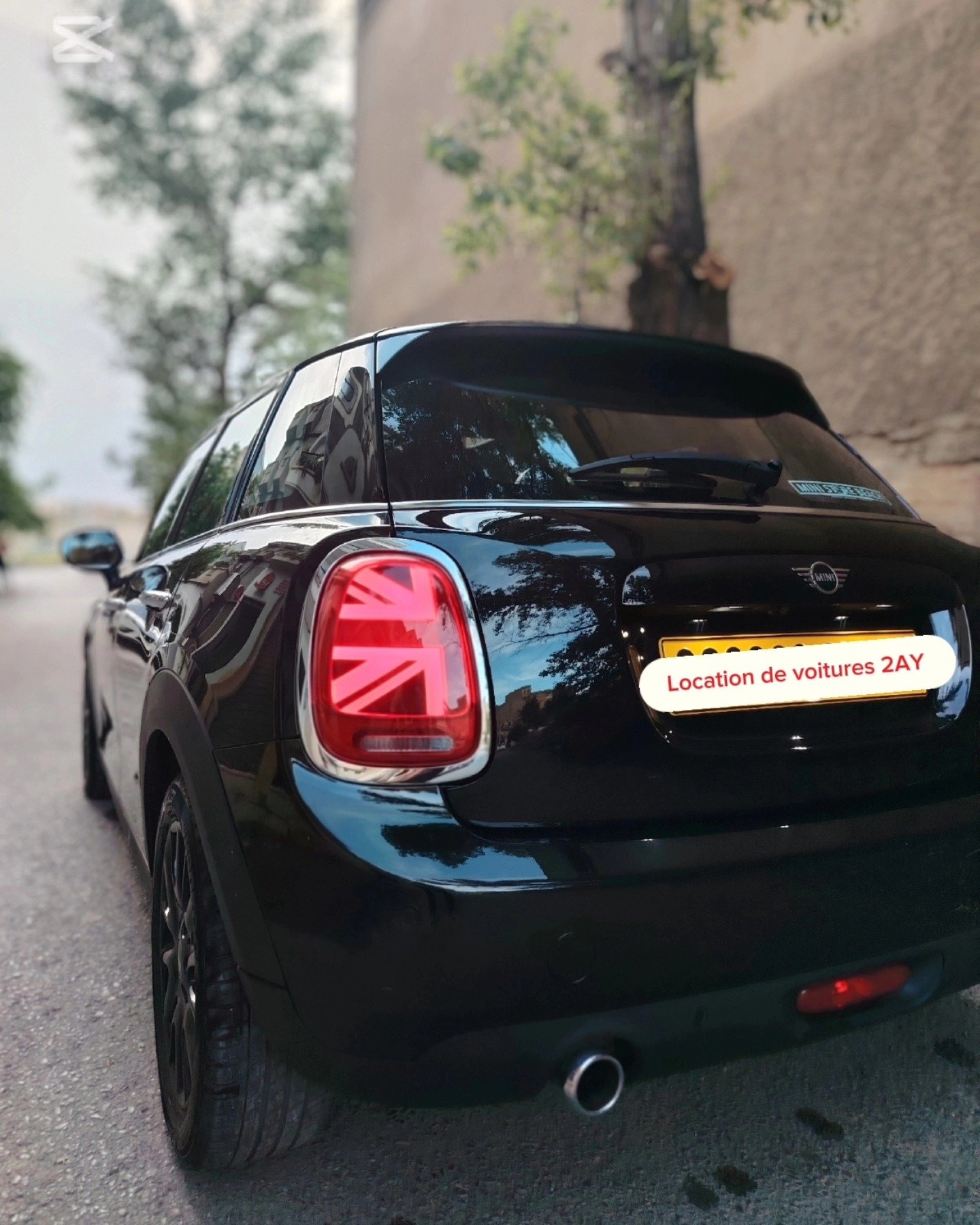 Mini Cooper 5 Location voiture Sétif Mini Cooper élégante et compacte