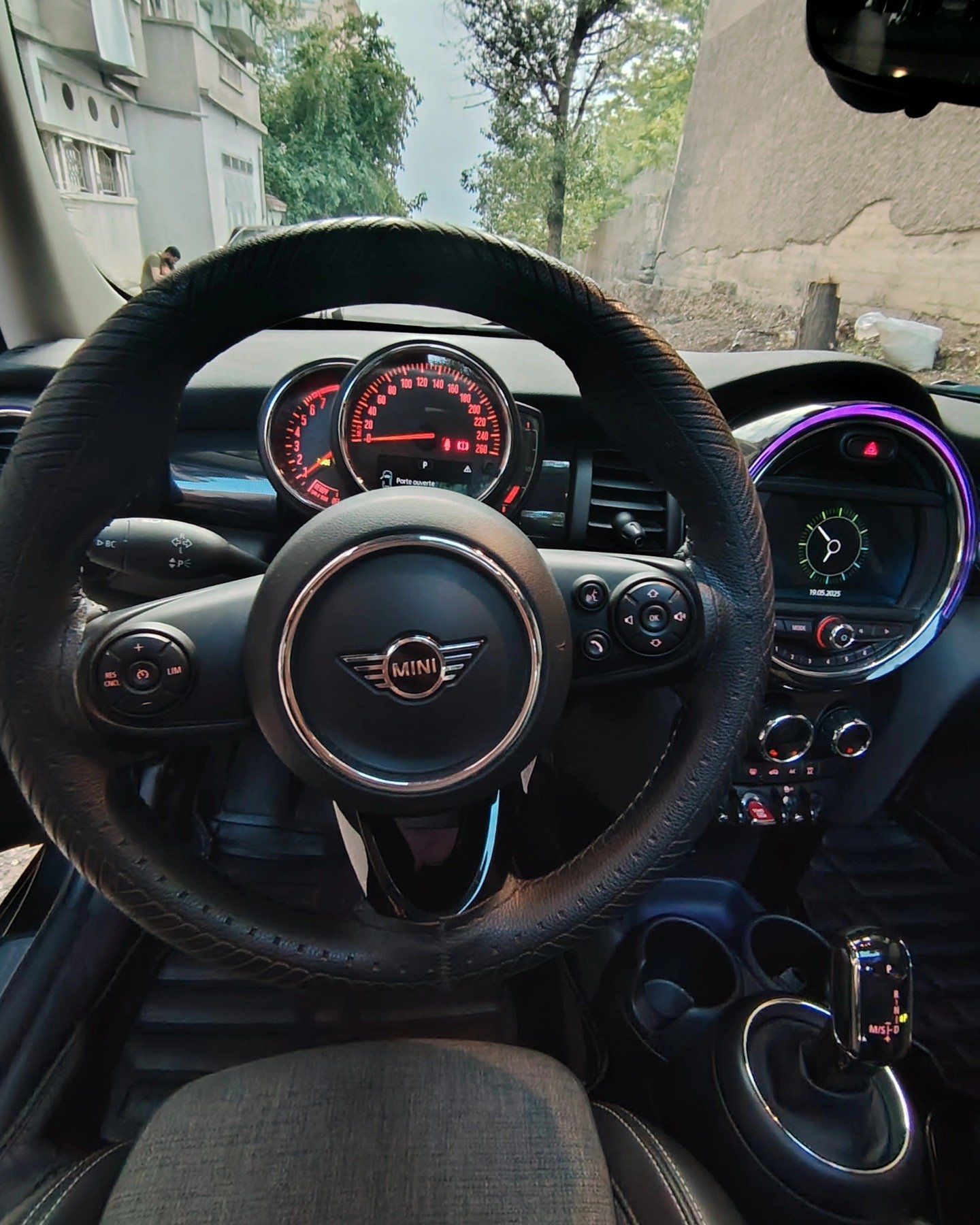 Mini Cooper 2 Location de voiture à Sétif Mini Cooper essence