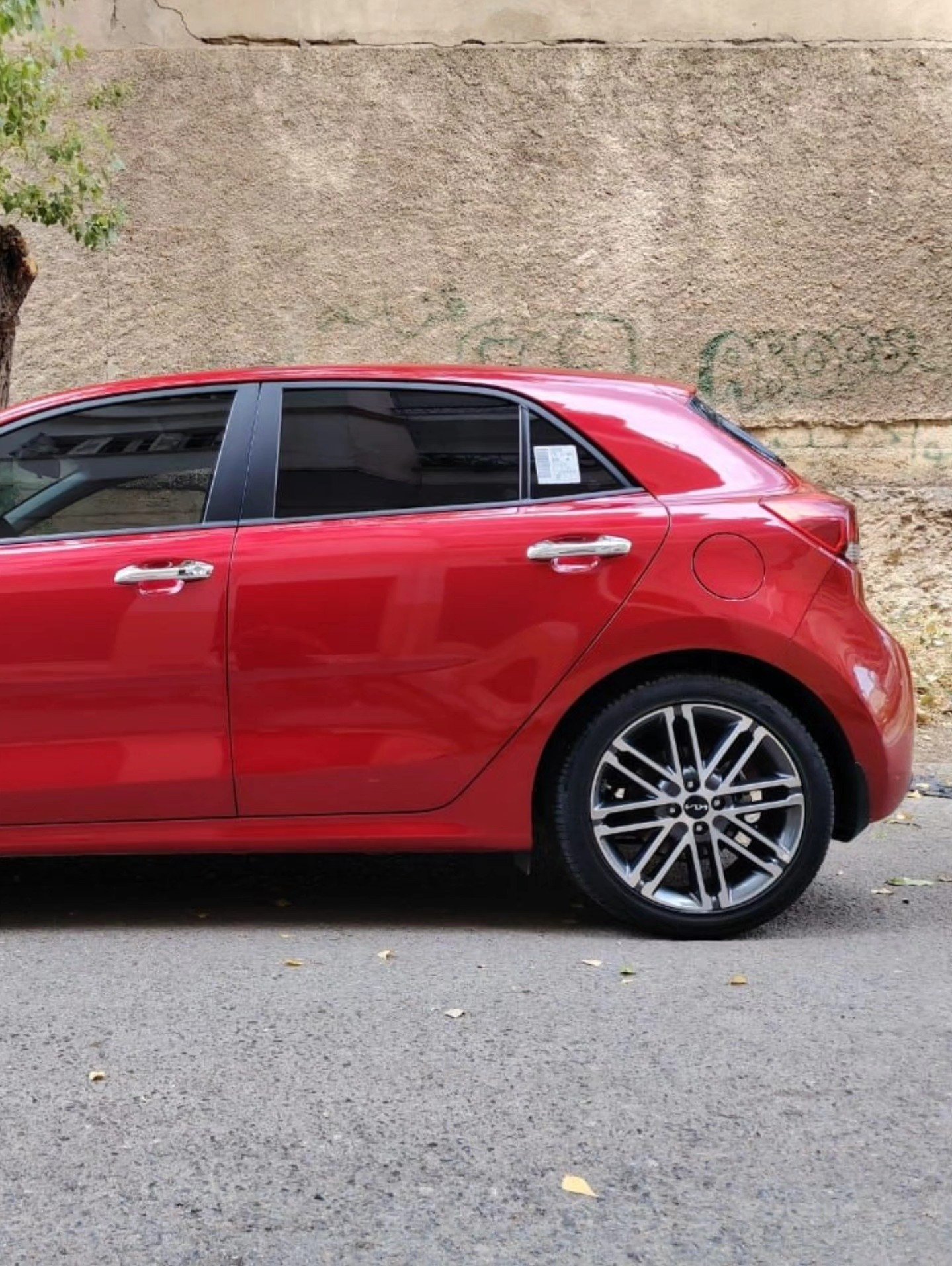 Kia Rio 11 Kia Rio 2023 à louer à Sétif avec agence de location de voitures