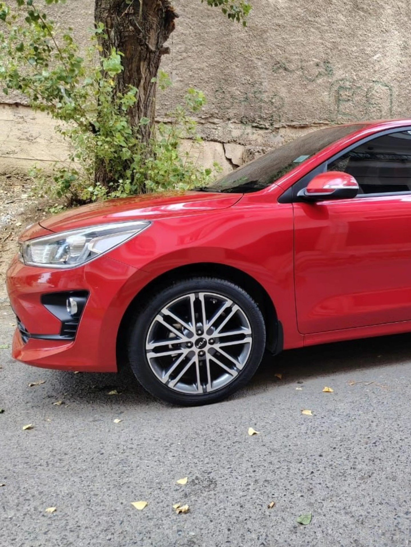 Kia Rio 12 Louer Kia Rio 2023 automatique à Sétif