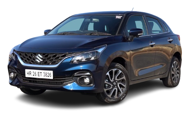 Suzuki Baleno 2AY Location De Voitures