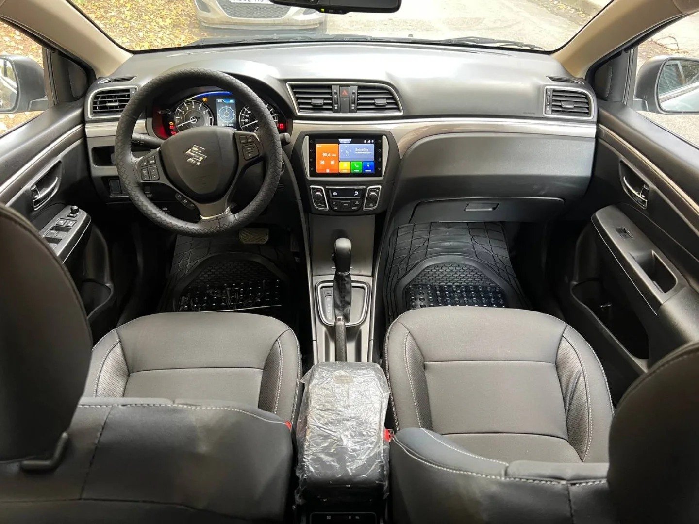 Suzuki Ciaz 3 Location voiture Sétif – Suzuki Ciaz automatique disponible