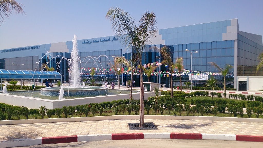 Location de Voiture à Constantine — Livraison à l'Aéroport Mohamed Boudiaf | 2AY Location De Voitures