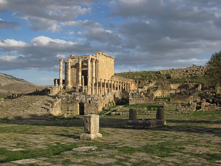 Djemila - Sétif | 2AY Location De Voitures Sétif