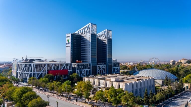 Louer une voiture à Sétif depuis la France — Guide complet 2026 | 2AY Location De Voitures