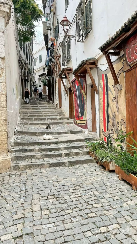 La Casbah D’Alger | 2AY Location De Voitures