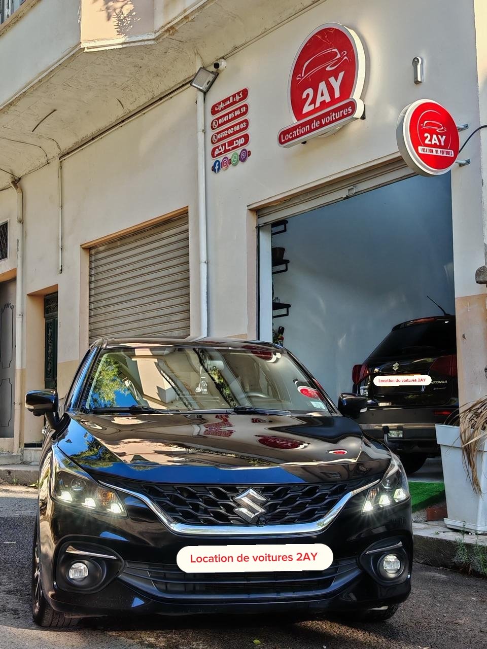 Suzuki Baleno 15