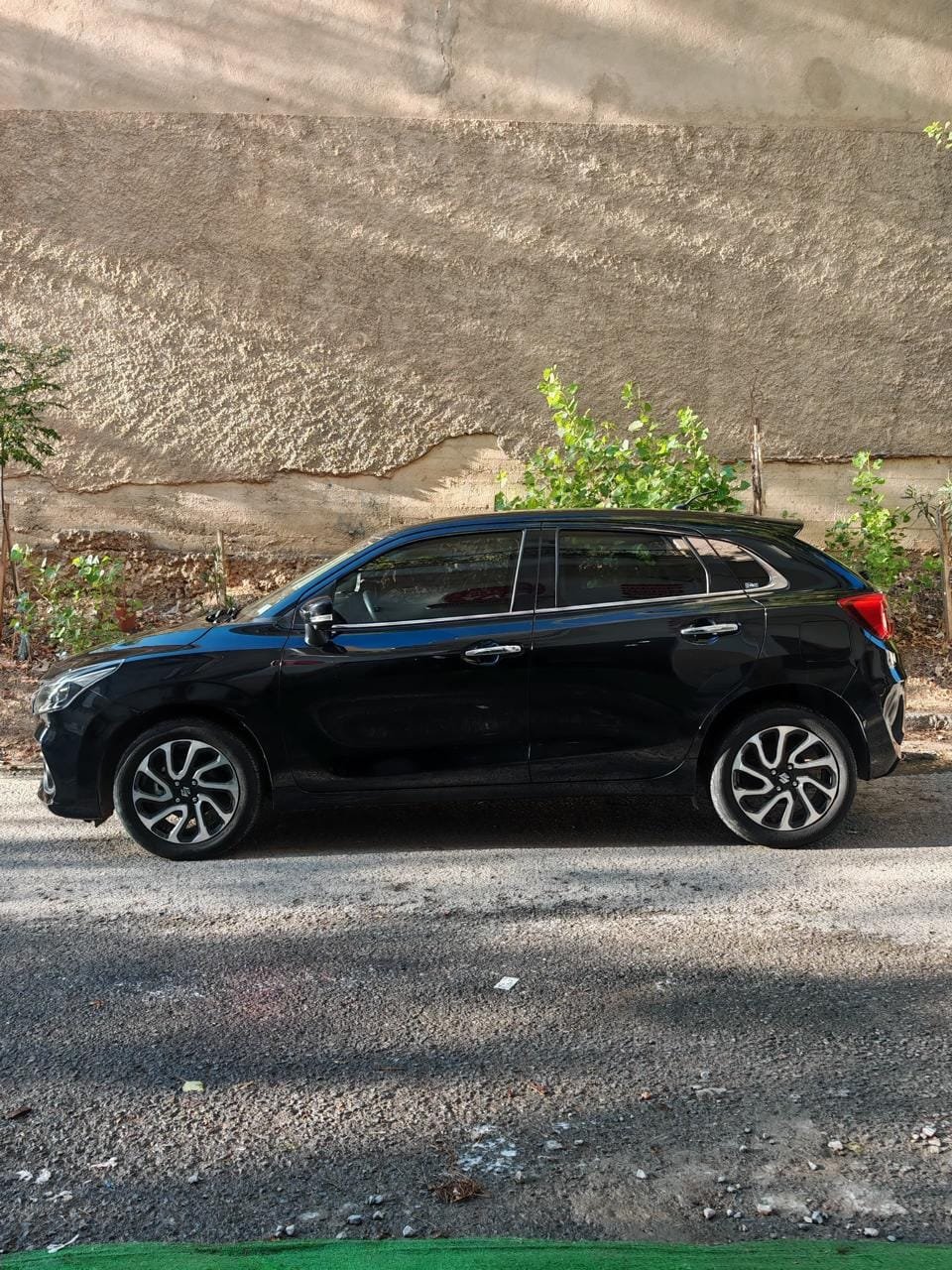Suzuki Baleno 9