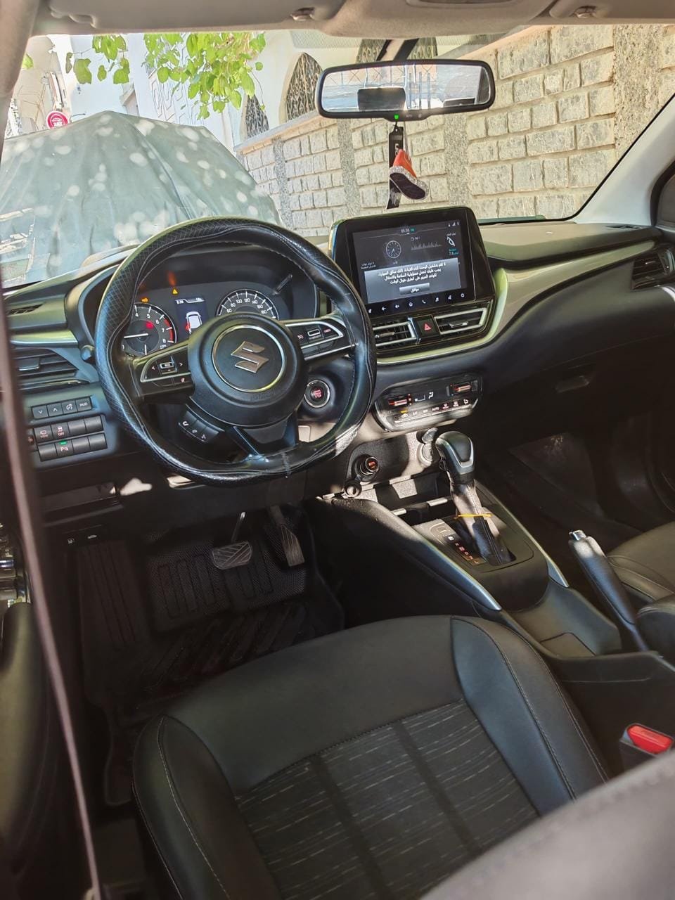 Suzuki Baleno 6