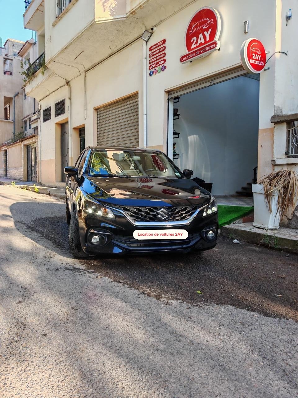 Suzuki Baleno 14