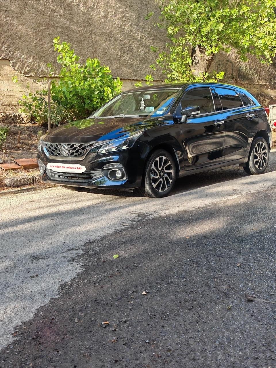 Suzuki Baleno 13