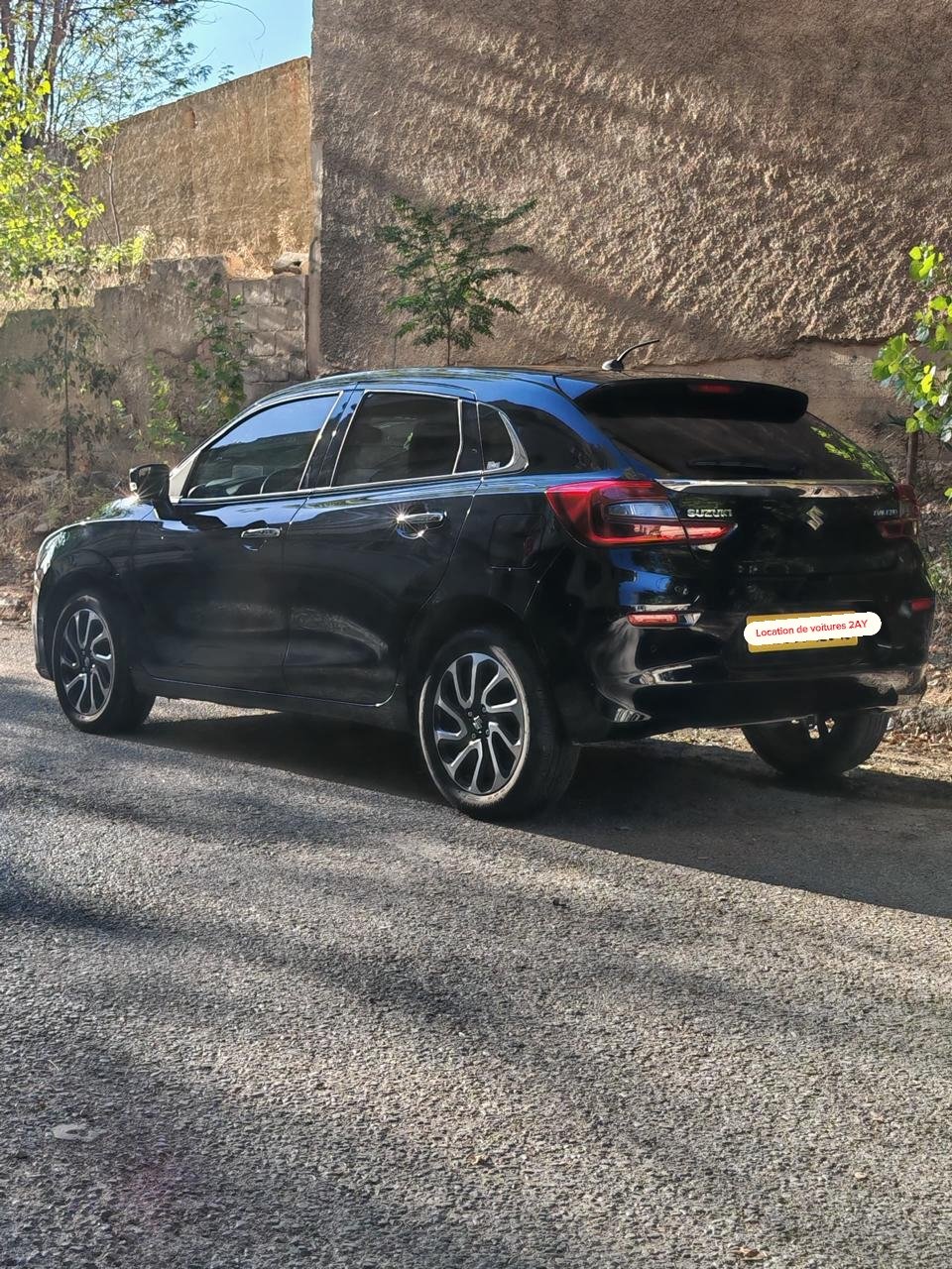 Suzuki Baleno 12