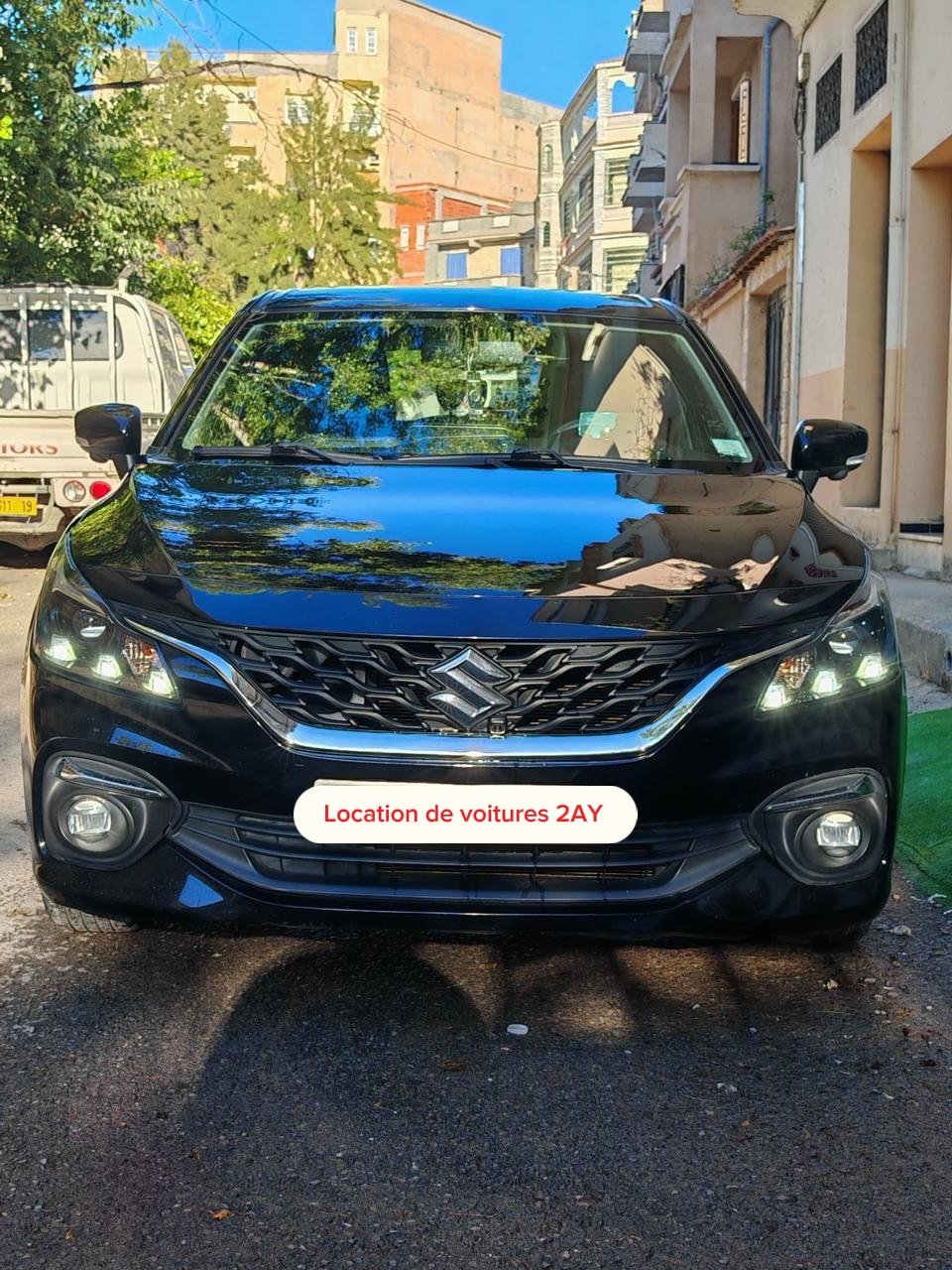 Suzuki Baleno 11