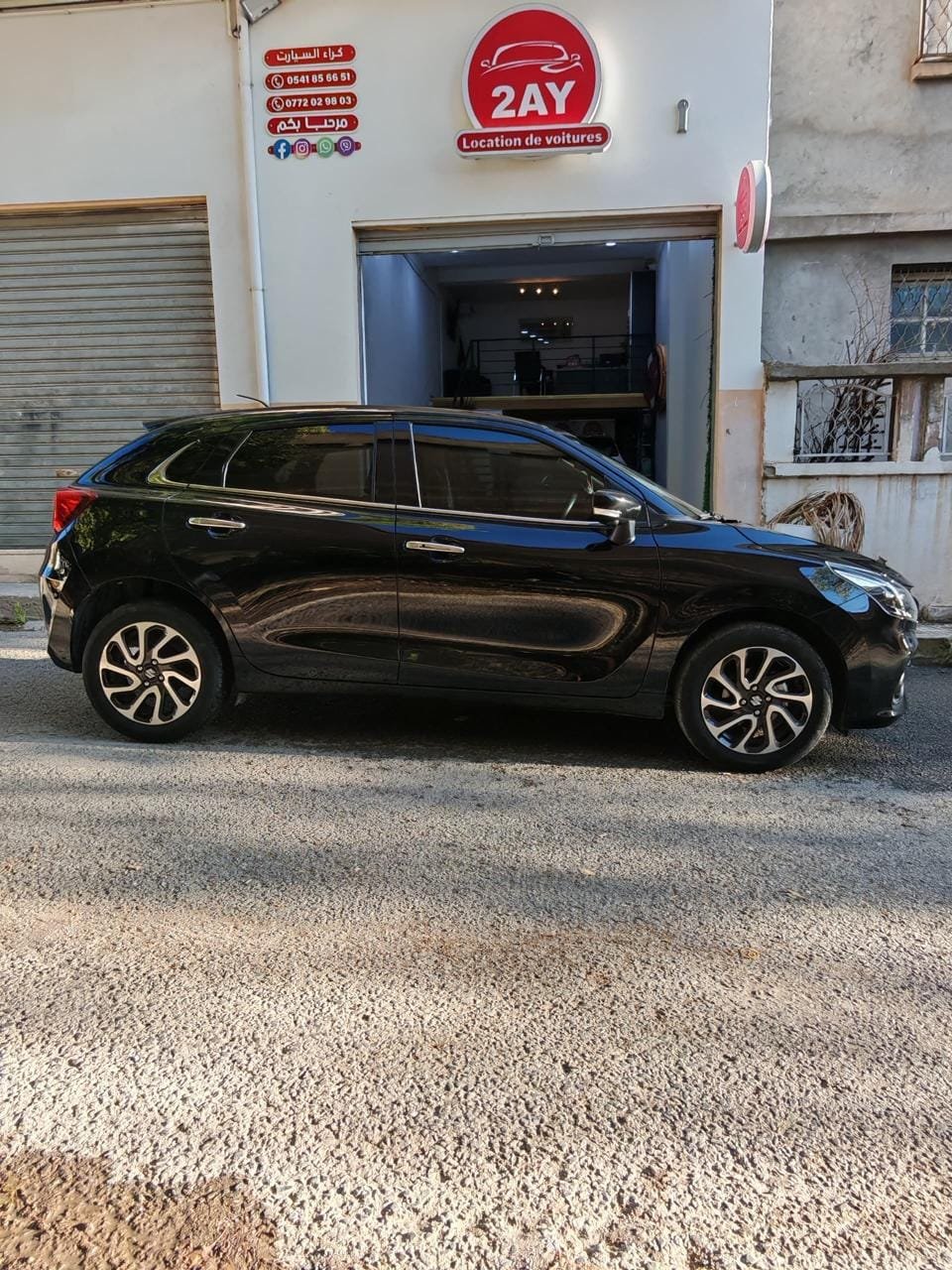 Suzuki Baleno 10