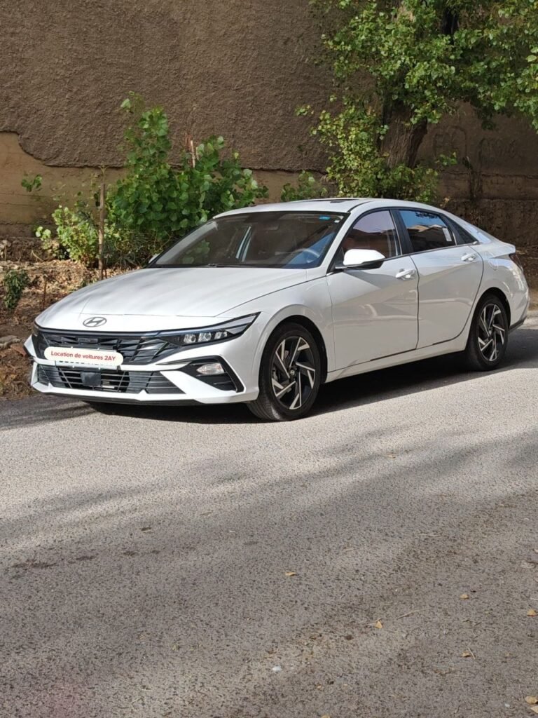 nouvelle hyundai elantra sétif